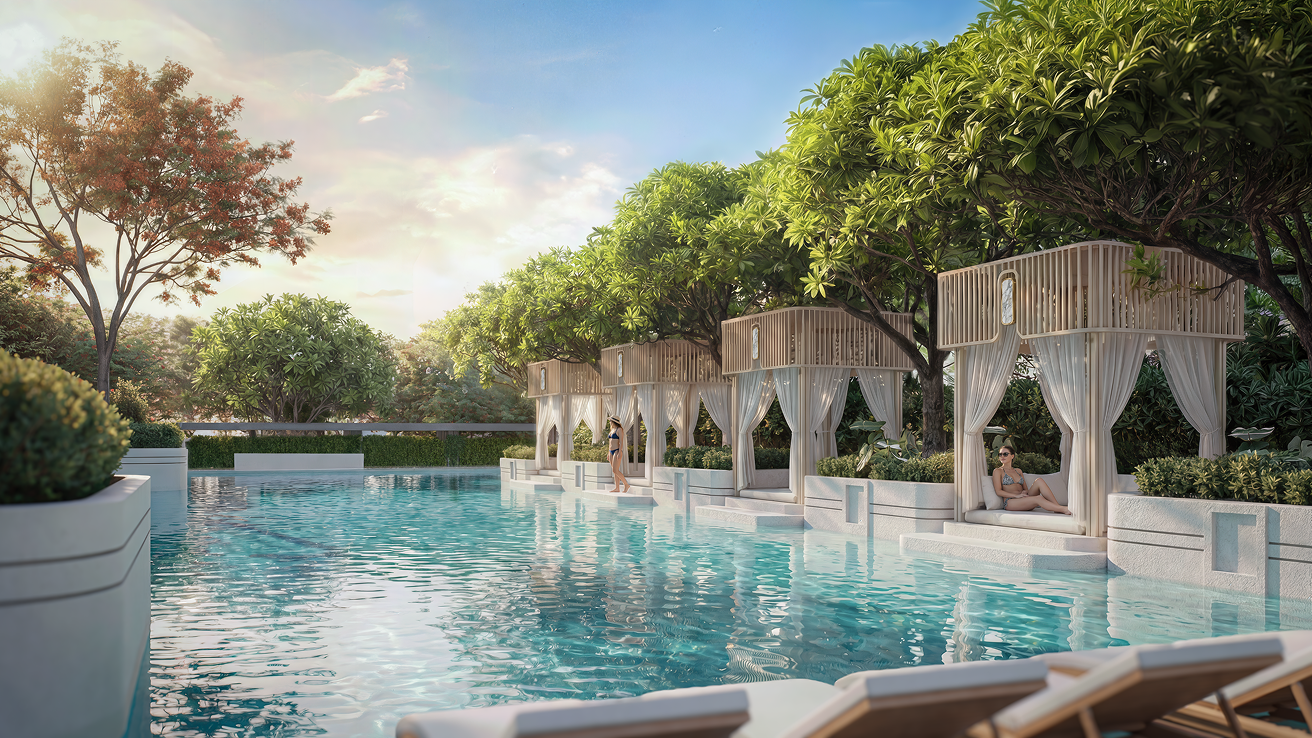 Club Eden Pool