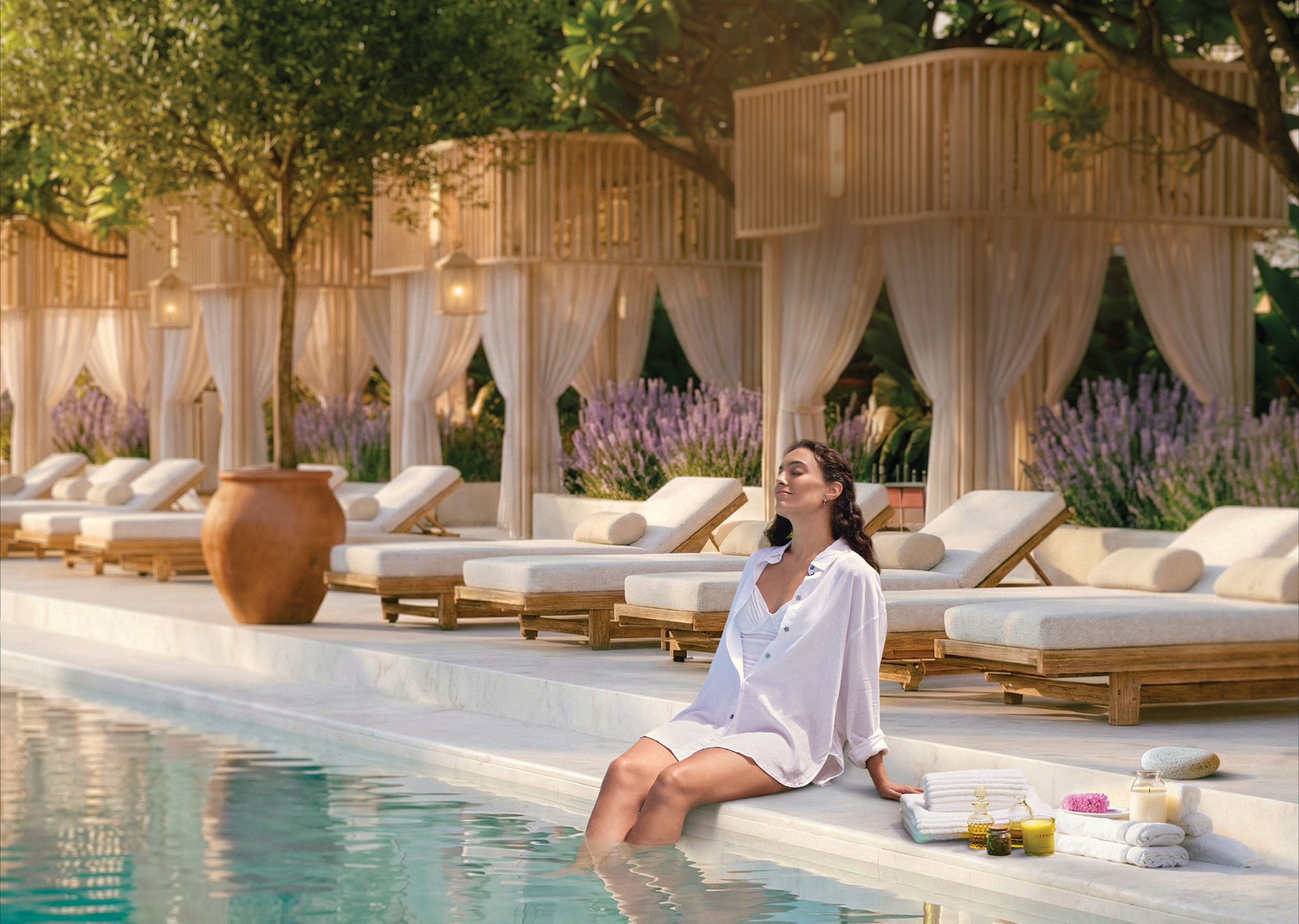The Sensorial Reset